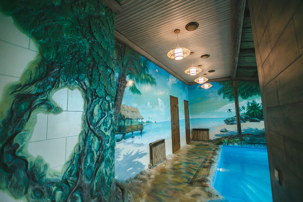 spa tropic 36