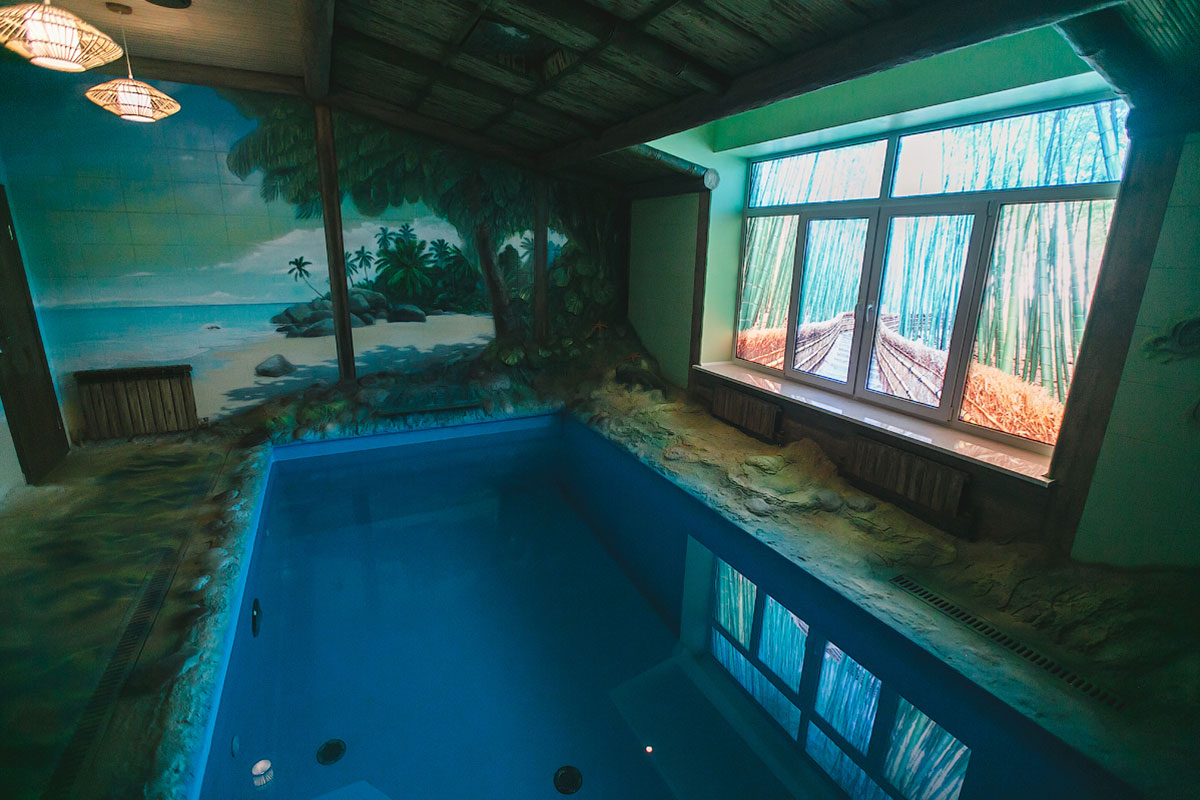 spa tropic 38